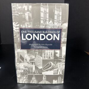 One‎ Thousand Buildings of London United Kingdom Historic Monuments Structures